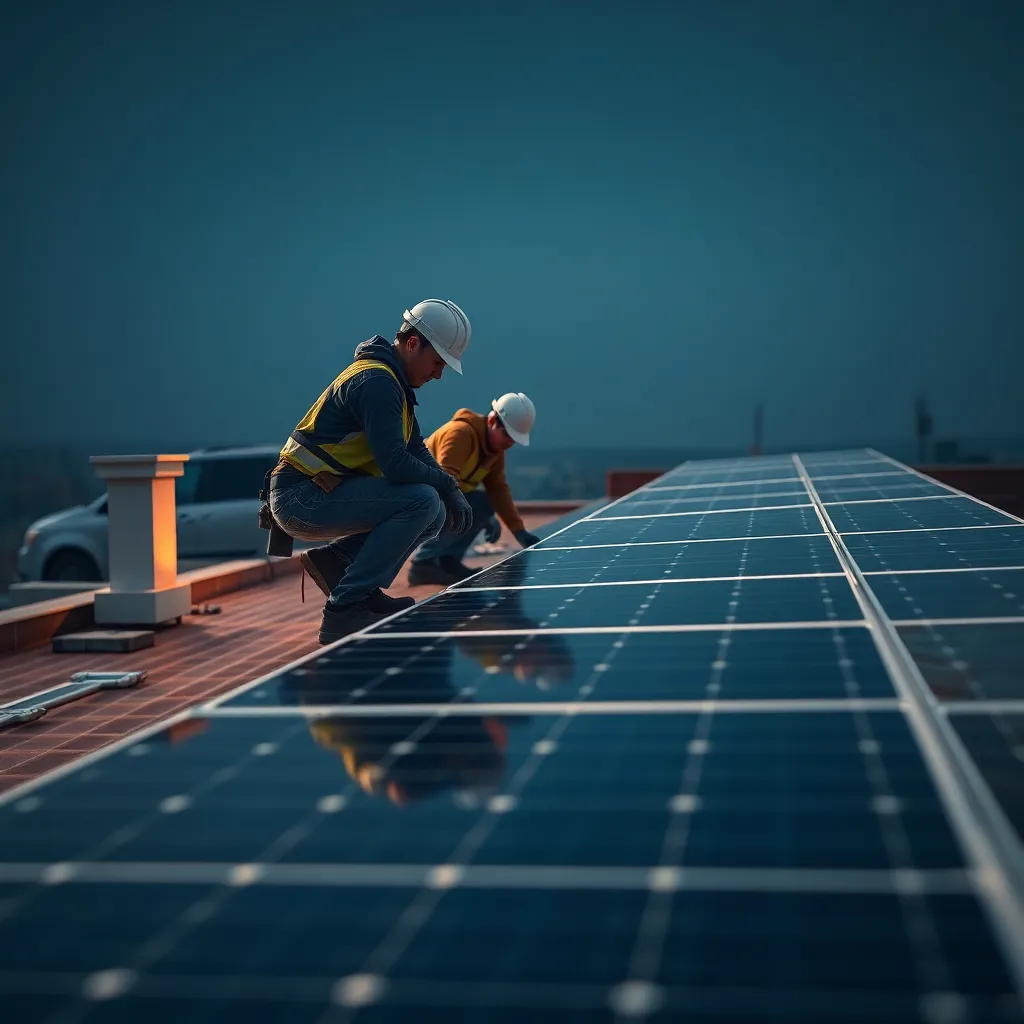 Green Energy / Sustainability in SPAIN
